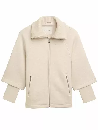 TOM TAILOR | Veste | beige